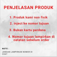 Gambar voucher paket data telkomsel simpati 8GB / kuota internet telkomsel dari Mansol Store undefined 3 Tokopedia