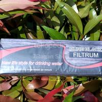 Gambar Pure black filtrum lodisasi purifikasi dan mineralisasi air minum ph8 dari Customindo Kendal undefined 3 Tokopedia