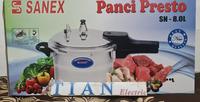 Gambar SANEX SN-8.0L Panci Presto 8 Liter dari Toko Tian Elektrik undefined 2 Tokopedia