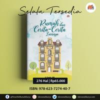 Gambar Buku Kumpulan Cerita Pendek "Rumah dan Cerita-Cerita Lainnya" dari Penerbit Rumah Karya undefined 1 Tokopedia