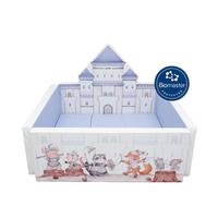 Gambar LUMBA Playground Antibacterial Permanent Kingdom Matras tidur kasur dari Lumbaplaymat shop undefined 1 Tokopedia