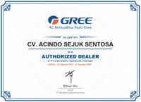 Gambar Gree GWC-09F1 AC 1PK Split Inverter G+ F1 Series dari acindo sejuk sentosa undefined 3 Tokopedia