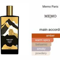 Gambar Parfum Original Memo Paris Tiger's Nest By Memo Paris dari ParfumOriginalMurah undefined 2 Tokopedia
