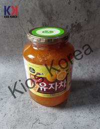 Gambar Choripdong HONEY CITRON TEA 2kg - Teh Jeruk Madu Khas Korea - Yuju - Honey + Bubble dari Namu Korean Mart undefined 4 Tokopedia