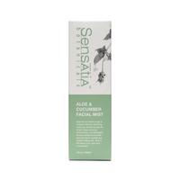 Gambar SENSATIA BOTANICALS Aloe & Cucumber Facial Mist - 120 ml dari infitechindo official undefined 2 Tokopedia
