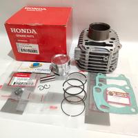 Gambar Blok seher cylinder set Honda Supra x 125 injeksi pertama PGM FI dari izdihaar_otoparts undefined 1 Tokopedia