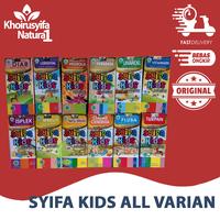 Gambar SYIFA KIDS ALL VARIAN MADU HERBAL ANAK HERBAL INDO UTAMA ORIGINAL - FLUBA dari Khoirusyifanatura2 undefined 1 Tokopedia