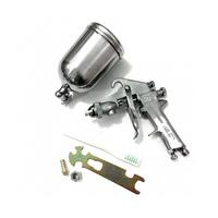 Gambar ALAT SEMPROT NLG SPRAY GUN 400ML,1.5MM F-75GN dari Tehniq Medan undefined 3 Tokopedia