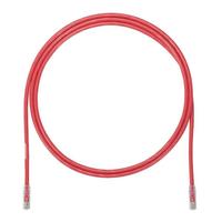 Gambar PANDUIT Patch cord UTP Cat 6 Red 3M - Patchcord Cat6 Merah dari Gudang Network. undefined 3 Tokopedia