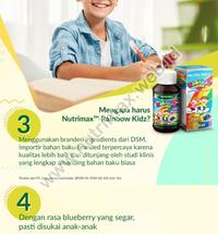 Gambar Nutrimax Rainbow Kidz 120ml Multivitamin/Multi Vitamin Untuk Anak/Kids dari Nutrimax Online undefined 5 Tokopedia