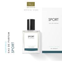 Gambar NU Aroma Eau De Parfum Sport - Parfum Pria dari NU Aroma undefined 1 Tokopedia