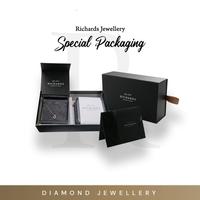 Gambar Richards Jewellery - Liontin Berlian – Pear Shape Pendant - 266543 - Liontin dari Richards Jewellery undefined 3 Tokopedia