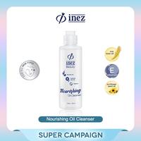 Gambar Inez Nourishing Oil Cleanser Removes Waterproof 100ML-Pembersih Makeup dari Hangvalen undefined 1 Tokopedia