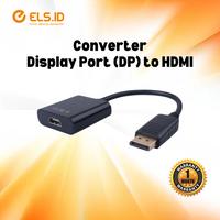 Gambar Converter Display Port (DP) to HDMI dari Els Computer undefined 1 Tokopedia