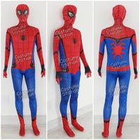 Gambar Kostum Spiderman Homecoming / Costume Superhero Marvel pria dewasa - M dari Costume Station undefined 2 Tokopedia