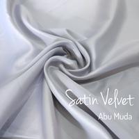 Gambar Satin Velvet Halus Jatuh Warna ABU MUDA Gamis Puring Meter dan 0.5m - Meter dari Toko Kain Kurnia Agung undefined 3 Tokopedia