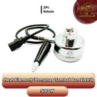 Gambar Pemanas Alat Tambal Ban Listrik 500W /Heat Element Alat Tambal Listrik - SOCKET 3 LUBANG dari Makoja.Teknik undefined 5 Tokopedia