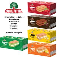 Gambar ORIENTAL Layer Cake Malaysia Kue Bolu Malaysia Chocolate Layer Cake - Strawberry dari JiaJiaOnlineStoree undefined 1 Tokopedia