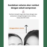 Gambar dry shampo spray anti lepek rambut dry shampoo semprotan shampoo dari murahmeriahno2 undefined 5 Tokopedia