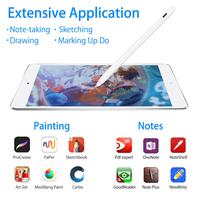Gambar TRIPLEDI Stylus Pen Active Gen 9 Apple Pencil iPad Tablet Mobile Phone - Putih dari TRIPLEDI undefined 5 Tokopedia