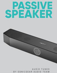 Gambar Speaker SonicGear Sonicbar NEOX 250P RGB+ Sonic BT X AMP RGB Bluetooth dari DBKlik Indonesia undefined 5 Tokopedia