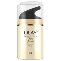 Gambar Olay Total Effects 7-in-1 Day Cream Gentle SPF 15 - 50g dari Serpong Shop undefined 2 Tokopedia