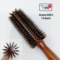 Gambar Sisir Blow Kayu / Sisir Styling Rambut dari Bellaza Store undefined 4 Tokopedia