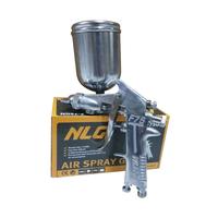 Gambar ALAT SEMPROT NLG SPRAY GUN 400ML,1.5MM F-75GN dari Tehniq Medan undefined 5 Tokopedia
