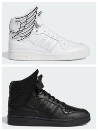 Gambar Adidas Forum High x Jeremy Scott "Wings 4.0" - ORIGINAL 100% - BNIB dari DOBERKICKS Sneaker Supply undefined 1 Tokopedia