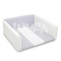 Gambar Playground Antibacterial Permanent Scandinavian White - Scandi White, 20 Layers, 10cm dari Lumbaplaymat shop undefined 4 Tokopedia