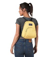 Gambar JanSport Tas Ransel Mini Backpack Mini Daypack Half Pint Pale Banana dari Jansport Shop ID undefined 5 Tokopedia