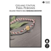 Gambar Gelang tridatu bali batu alam Rambut Sedana asli khas Bali Original - 1 sendana dari sugehslamet undefined 3 Tokopedia