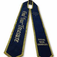 Gambar SELEMPANG WISUDA MODEL KALUNG LIST PITA - Kode B tnp Logo dari Linka Store Official undefined 1 Tokopedia