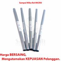 Gambar Sampul Plastik Mika Rol Micro 45 Cm / Sampul Buku Paket Roll Gulungan dari Samurah Stationery STORE undefined 2 Tokopedia