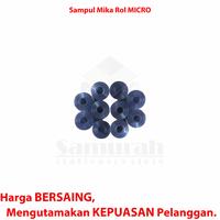 Gambar Sampul Plastik Mika Rol Micro 45 Cm / Sampul Buku Paket Roll Gulungan dari Samurah Stationery STORE undefined 3 Tokopedia