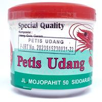 Gambar MITRA PETIS UDANG SUPER 200gr | BUMBU MASAK DAPUR TAHU RUJAK CINGUR dari Toko Mitra Sidoarjo undefined 1 Tokopedia