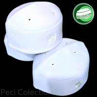 Gambar PECI SONGKOK MALAYSIA PUTIH / PECI KOPIAH MALAYSIA / PECI COLECTION - Putih, 23 dari Peci Colection GR undefined 4 Tokopedia