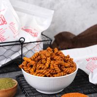 Gambar Makaroni Nyam! Makaroni Spiral Plastik - BBQ, 5 dari Makaroni Nyam! undefined 1 Tokopedia