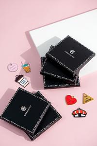 Gambar Pet ID Tags SECOND COLLECTION - furrentials by GIPAWNCHY - Coffee Tag dari GIPAWNCHY PETS undefined 2 Tokopedia