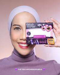 Gambar HARA - Eyelid Veil - Pro Pack - L dari Lamica Beauty undefined 1 Tokopedia