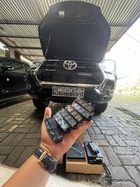 Gambar PAKET LANDUN CJB100DA + REPLIKA FEN T3 4pcs + JACK HAMMER LOW FREQ dari sumbayakshop911 undefined 3 Tokopedia