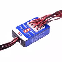 Gambar LED 12 Lighting System Kit Smart Simulation Lights dari HOMA RC undefined 3 Tokopedia