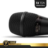 Gambar TOA ZM-520 Dynamic Microphone dari TOA Indonesia Official Store undefined 3 Tokopedia
