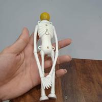Gambar mainan figure siren head kepala bulat bagus tinggi sekitar 7 inch dari Mainan Toys Action Figure undefined 4 Tokopedia