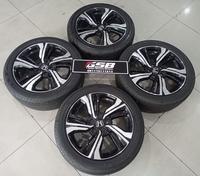 Gambar Velg Mobil Second Standar Civic Turbo Ring 17 Pcd 5x114,3 + Ban 215 50 dari GaleriSecondBintaro undefined 2 Tokopedia