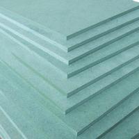Gambar Papan MDF Hijau / HMR 9mm Tahan Air Custom / Potongan dari Omah Kayu Os undefined 4 Tokopedia