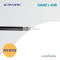Gambar Canare L-4CHD Video Coaxial Cable / Kabel SDI Per Meter dari Core Media undefined 1 Tokopedia