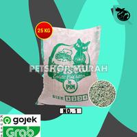 Gambar Pasir kucing zeolit karungan 25 kg sak / 25kg ziolit - NOMOR 1 dari CV PERMATA SAHABAT MAJU undefined 3 Tokopedia