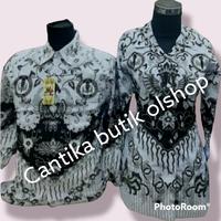 Gambar baju PGRI medan full furing - 4L dari Cantika butik olshop undefined 3 Tokopedia