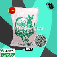 Gambar Pasir kucing zeolit karungan 25 kg sak / 25kg ziolit - NOMOR 1 dari CV PERMATA SAHABAT MAJU undefined 1 Tokopedia